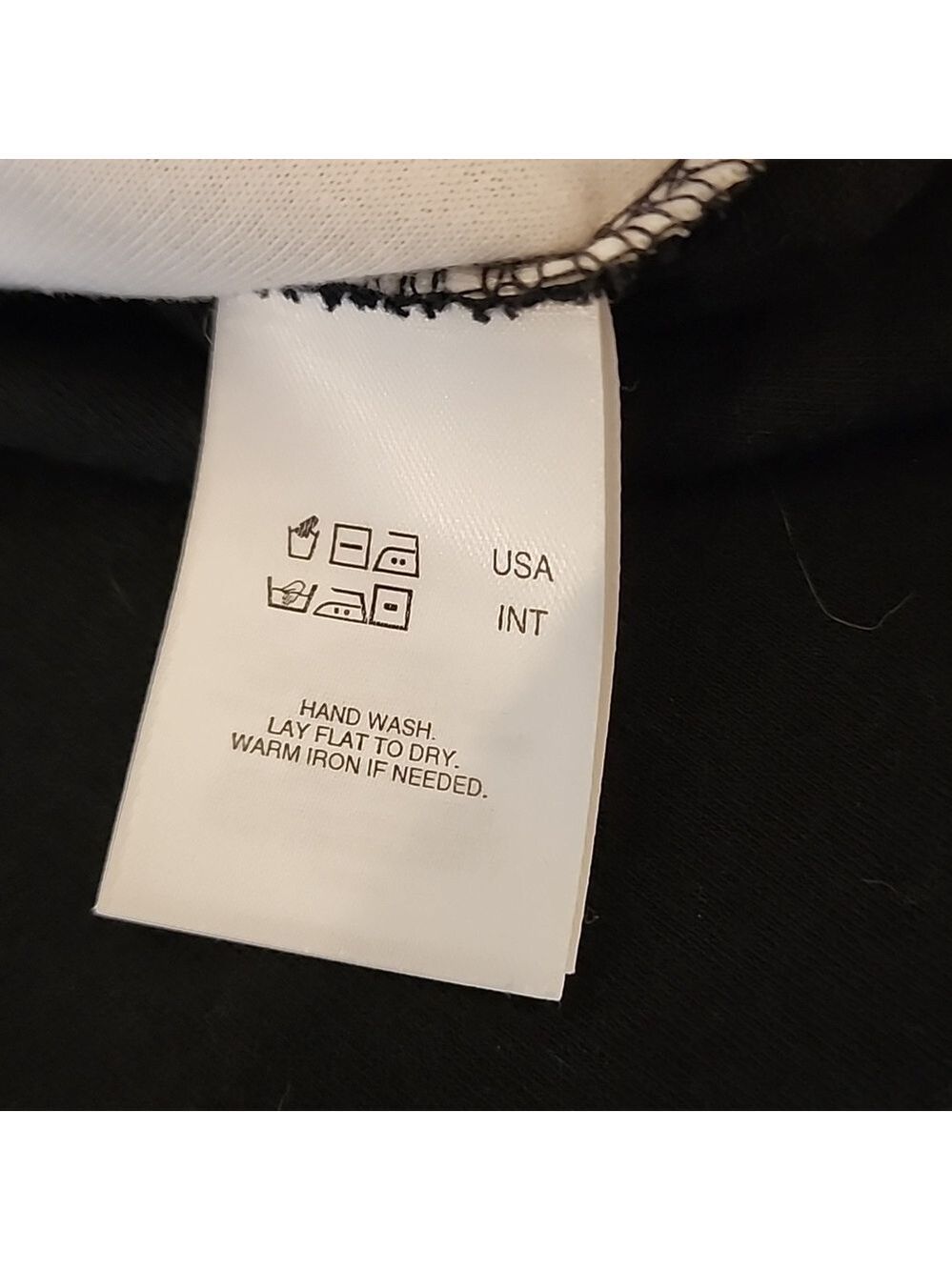 The story of My Harley Davidson long sleeve top XL - Picture 5 of 9